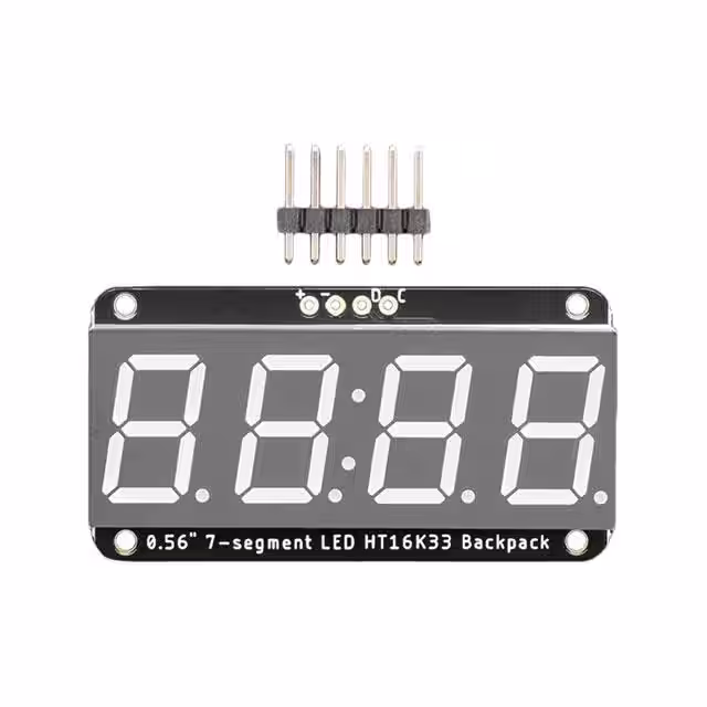 5602 Adafruit Industries LLC  Cartes d'évaluation - Cartes d'extension Cartes filles